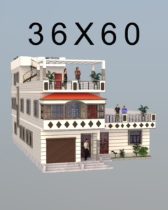 30X60 Sqft House Design